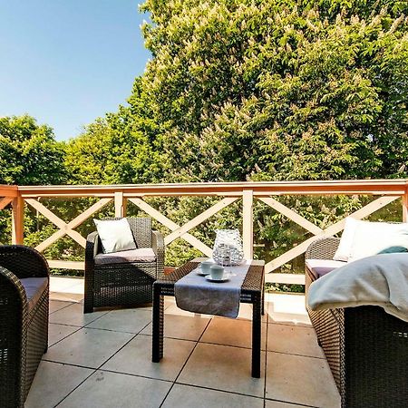 Green Park Rentyear Apartments Sopot Exterior foto