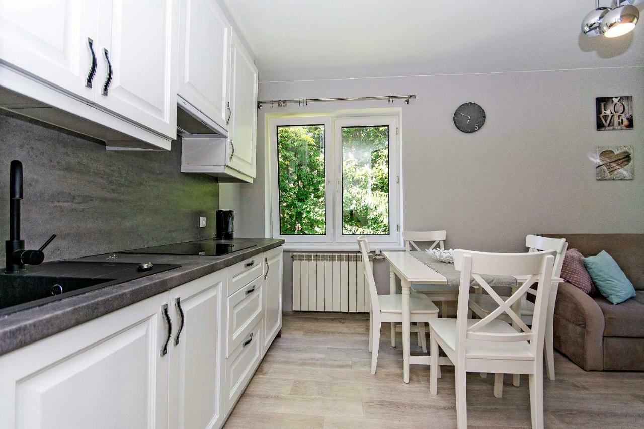Green Park Rentyear Apartments Sopot Exterior foto